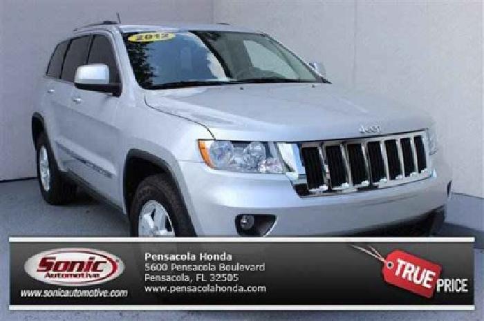 2012 jeep grand cherokee laredo in pensacola, fl