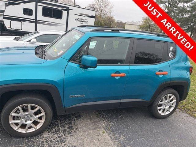 2021 jeep renegade latitude in pittsville, maryland