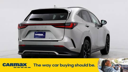 2024 Lexus NX