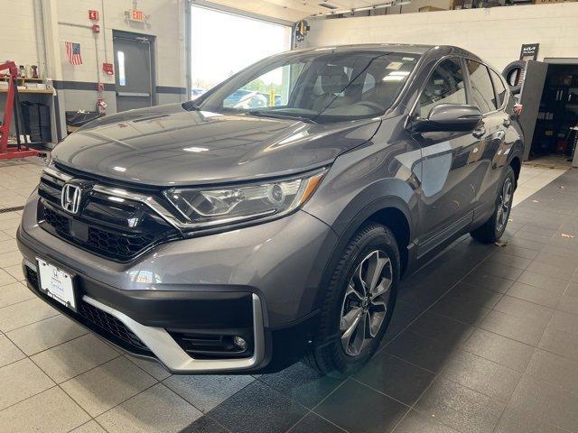 2021 honda cr-v ex
