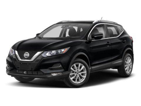 2020 nissan rogue sport sv