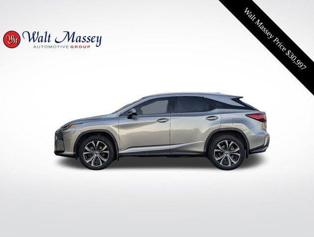 2019 lexus rx 350