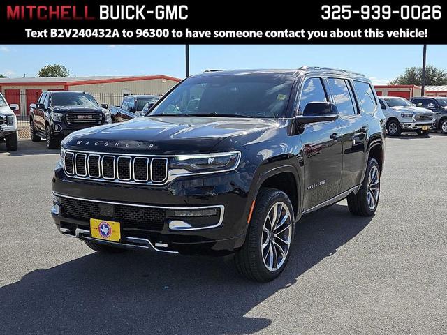 2023 jeep wagoneer series iii
