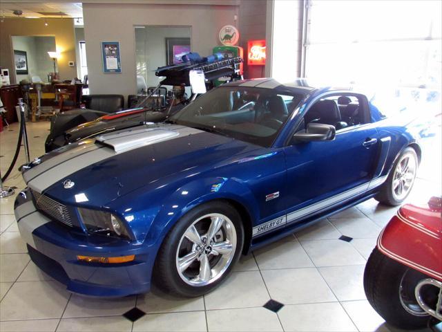 2008 ford mustang gt deluxe