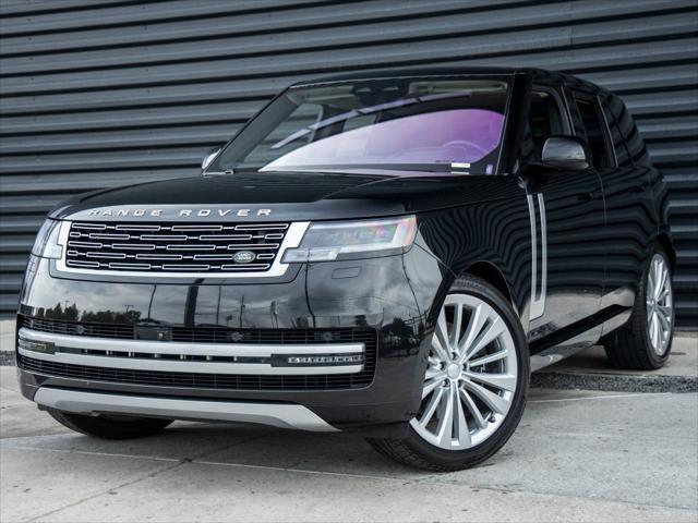 2023 land rover range rover first edition