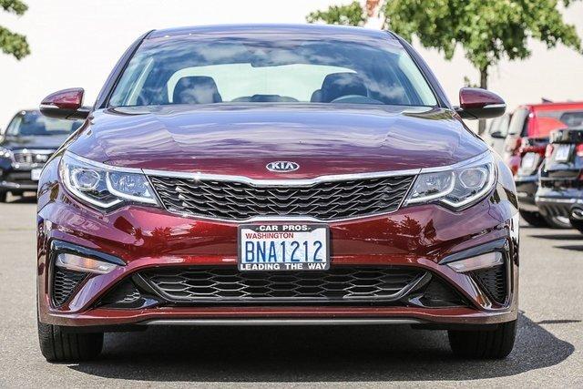 used 2019 kia optima lx renton, wa 98057 for sale in renton, washington