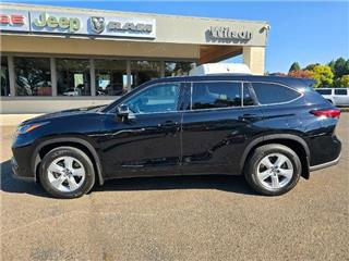 2020 Toyota Highlander le