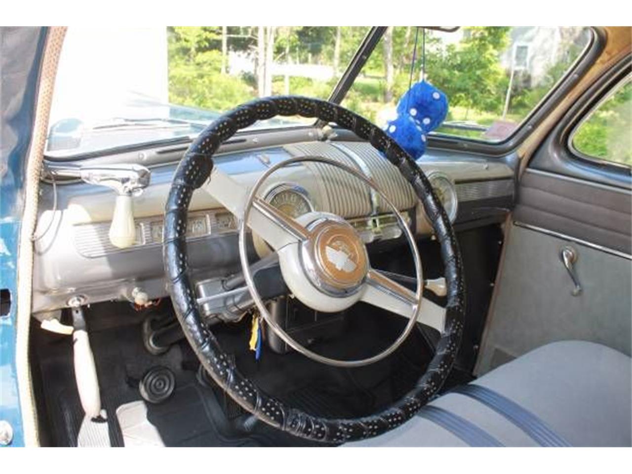 1948 ford deluxe