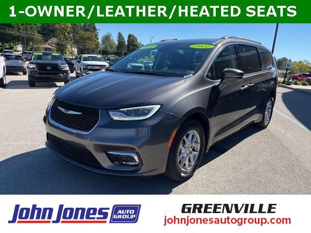 2022 chrysler pacifica touring l