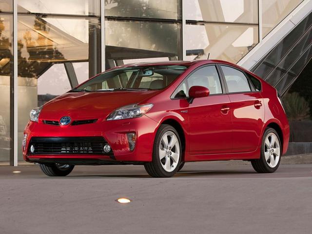 2015 toyota prius four