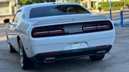 2018 Dodge Challenger