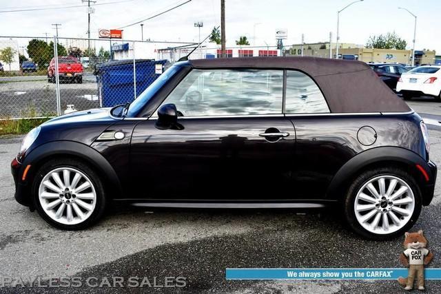 2013 mini convertible in anchorage, alaska