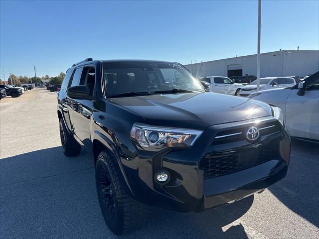 2021 toyota 4runner sr5