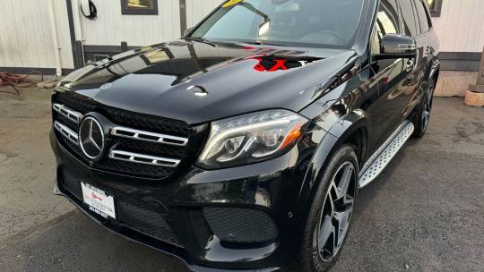 2018 Mercedes-Benz GLS