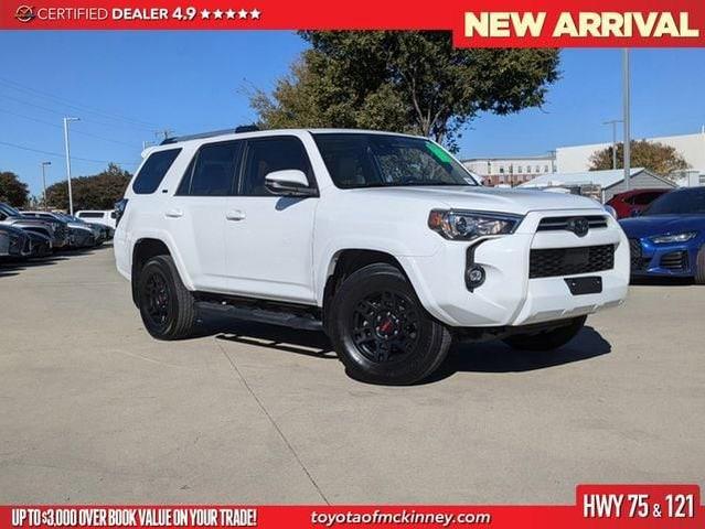 2023 toyota 4runner sr5 premium