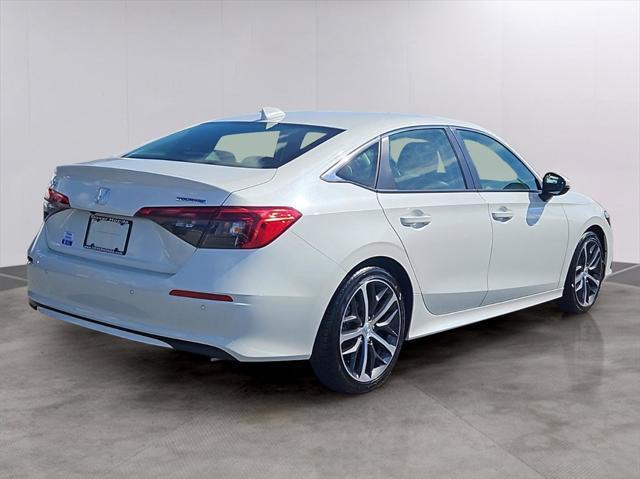 2024 honda civic touring