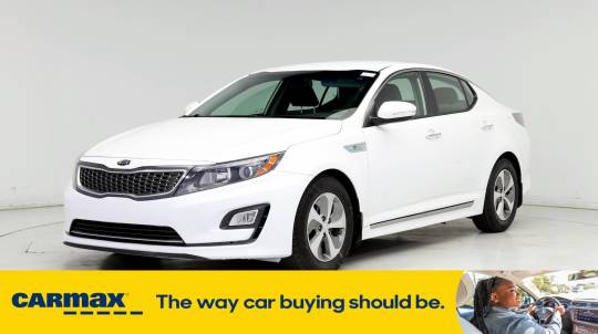 2014 Kia Optima