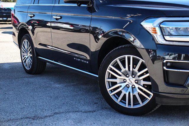 2023 ford expedition platinum