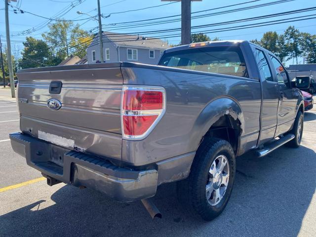 2009 ford f-150 stx supercab