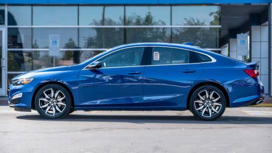2023 Chevrolet Malibu