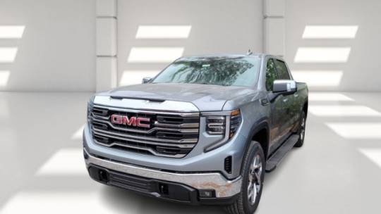 2025 GMC Sierra 1500