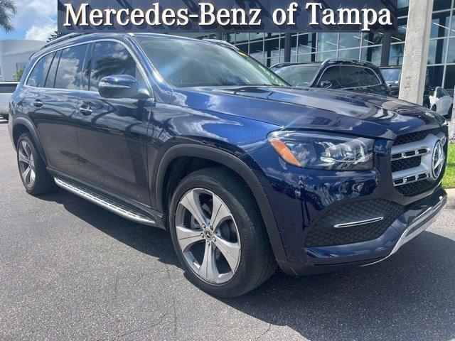 2021 mercedes-benz gls 450 4matic