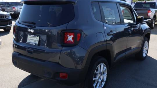 2023 Jeep Renegade