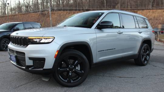 2023 Jeep Grand Cherokee