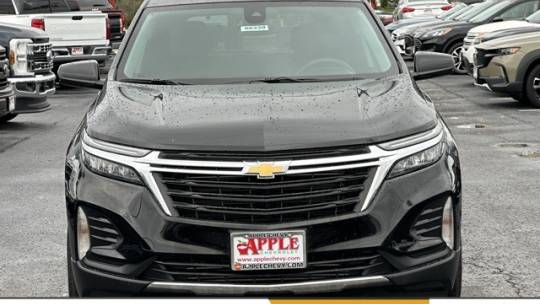 2023 Chevrolet Equinox