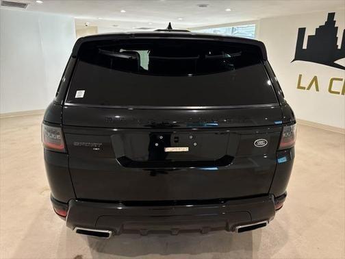 2021 land rover range rover sport