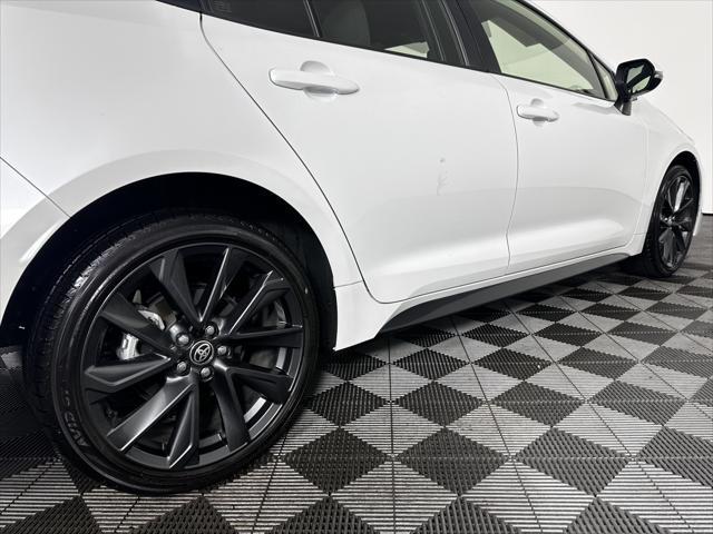 2023 toyota corolla se