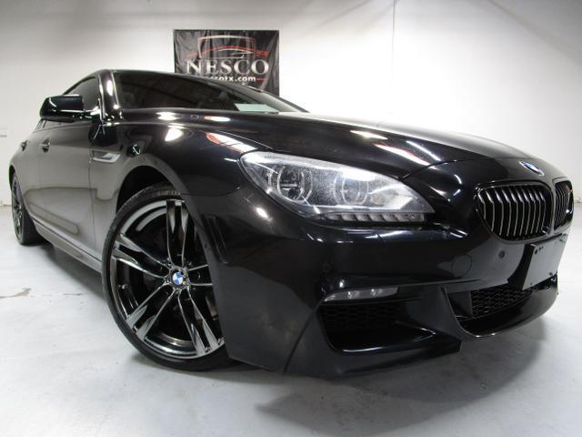 2015 bmw 650 gran coupe i