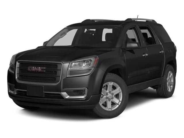 2013 gmc acadia sle-2