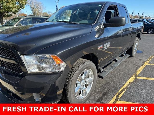 2019 ram 1500 classic express