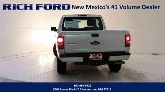 2011 ford ranger xlt 4x2 xlt 4dr supercab for sale in albuquerque, new mexico