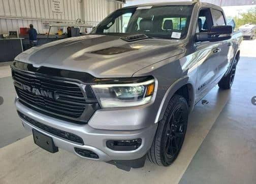 2021 ram 1500 laramie in summerville, south carolina