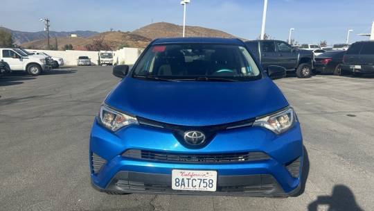 2018 Toyota RAV4