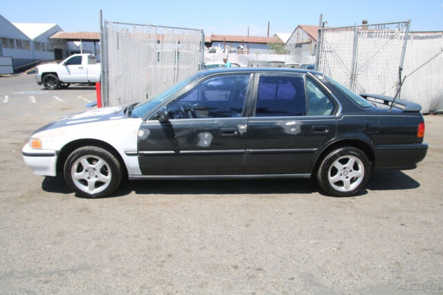 1992 honda accord 4 cylinder 2.2l automatic no reserve