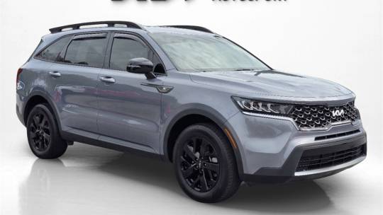 2023 Kia Sorento x-line s