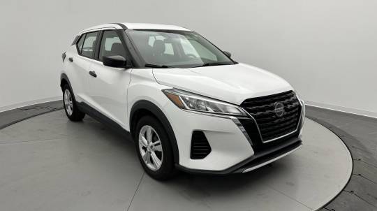 2021 Nissan Kicks