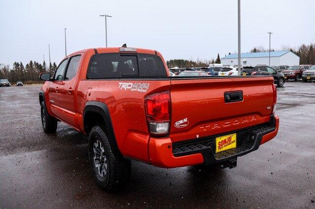 used 2017 toyota tacoma trd sport two harbors, mn 55616 for sale in two harbors, minnesota