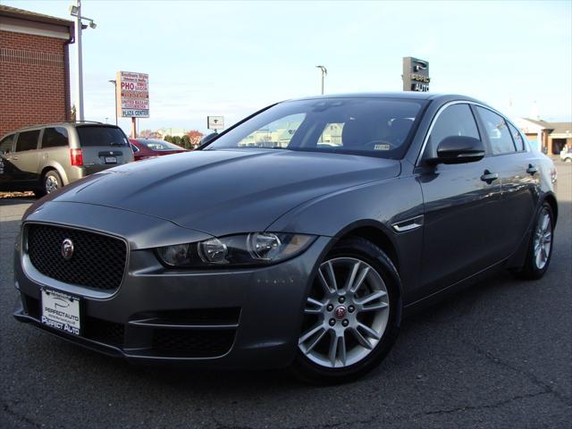 2017 jaguar xe 20d premium