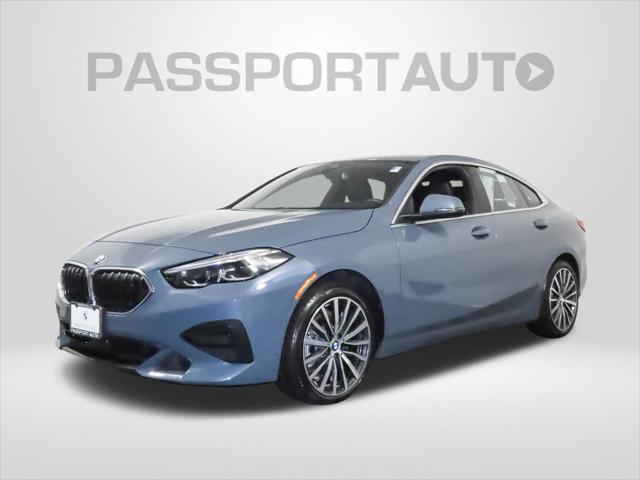 2022 bmw 228 gran coupe i xdrive