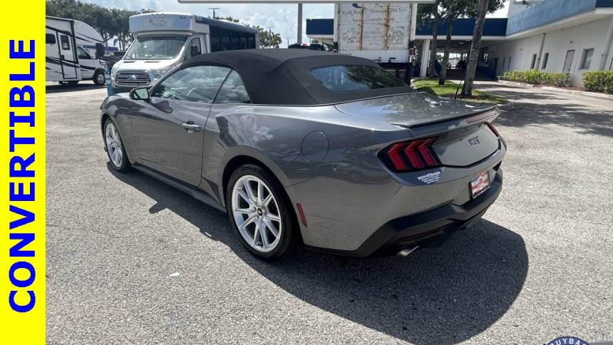 2024 ford mustang gt premium