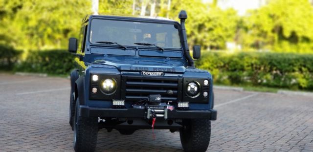 200tdi - left hand drive - low mileage