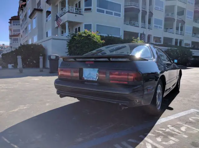 1989 mazda rx-7 gtu