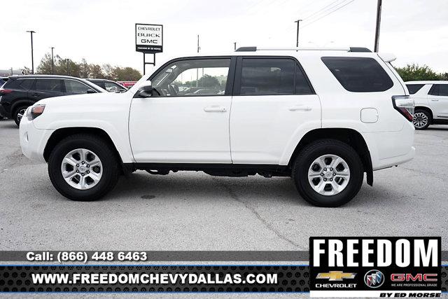 2023 toyota 4runner sr5