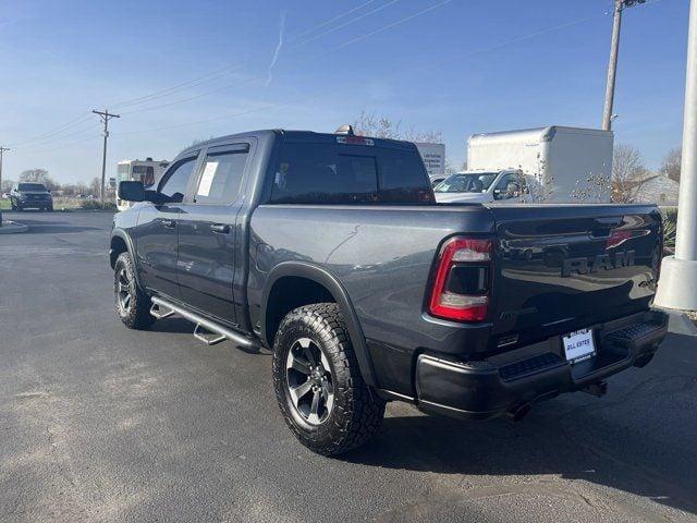 2019 ram 1500 in brownsburg, indiana