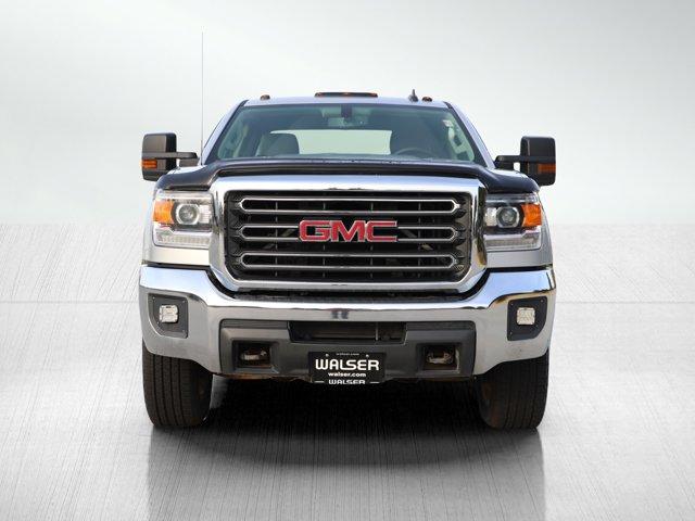 2017 gmc sierra 2500 sle