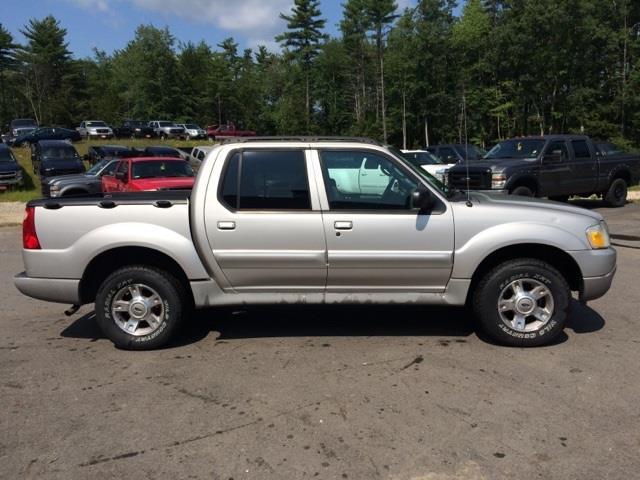 2003 ford explorer sport trac xlt 4dr xlt 4wd crew cab sb for sale in epsom, new hampshire